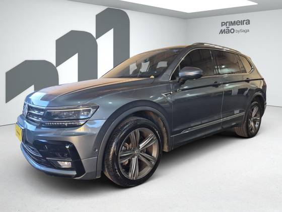 VOLKSWAGEN TIGUAN 2.0 350 TSI GASOLINA ALLSPACE R-LINE 4MOTION DSG VOLKSWAGEN TIGUAN 2.0 350 TSI GASOLINA ALLSPACE R-LINE 4MOTION DSG